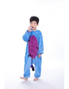 PIŻAMA DLA DZIECI DRES OSIOŁ OSIOŁEK KIGURUMI 2