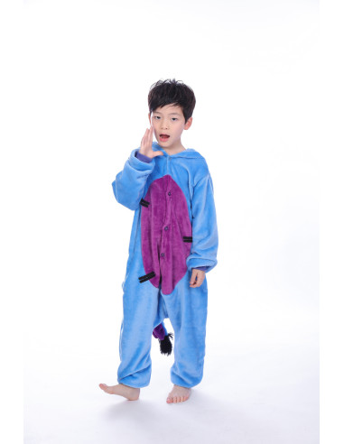 PIŻAMA DLA DZIECI DRES OSIOŁ OSIOŁEK KIGURUMI