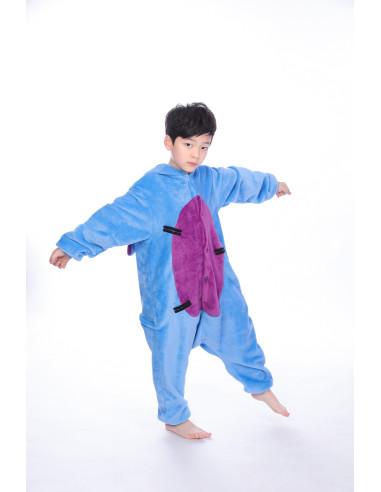 PIŻAMA DLA DZIECI DRES OSIOŁ OSIOŁEK KIGURUMI