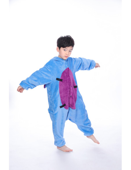 PIŻAMA DLA DZIECI DRES OSIOŁ OSIOŁEK KIGURUMI