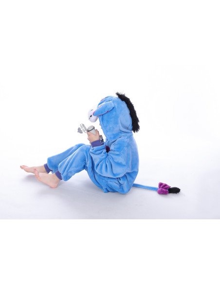 PIŻAMA DLA DZIECI DRES OSIOŁ OSIOŁEK KIGURUMI