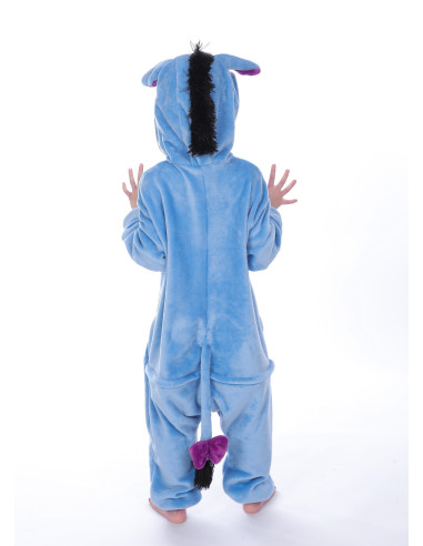 PIŻAMA DLA DZIECI DRES OSIOŁ OSIOŁEK KIGURUMI