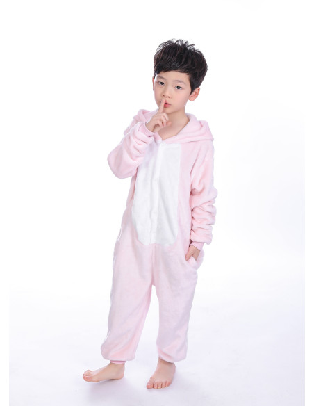 PIŻAMA DLA DZIECI PIG ŚWINKA STRÓJ KIGURUMI