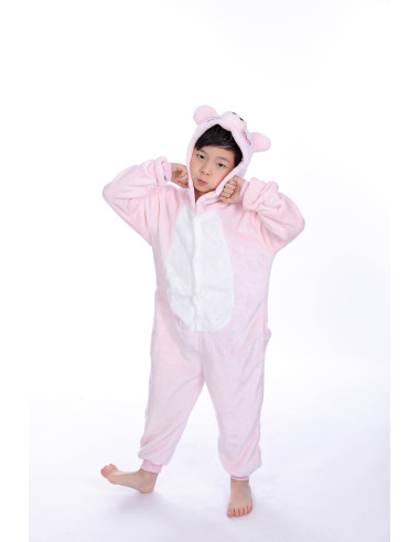 PIŻAMA DLA DZIECI PIG ŚWINKA STRÓJ KIGURUMI