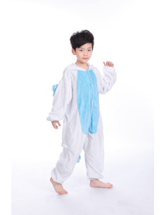 PIŻAMA DLA DZIECI JEDNOROŻEC UNICORN ONESIE 2