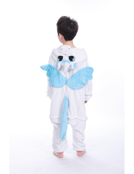 PIŻAMA DLA DZIECI JEDNOROŻEC UNICORN ONESIE