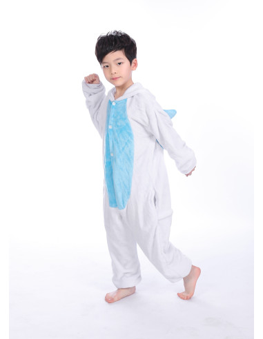 PIŻAMA DLA DZIECI JEDNOROŻEC UNICORN ONESIE