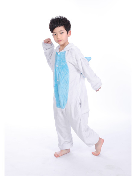 PIŻAMA DLA DZIECI JEDNOROŻEC UNICORN ONESIE