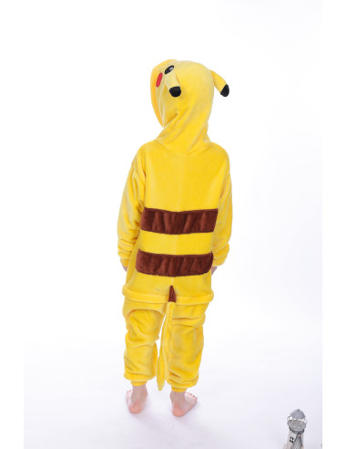 PIŻAMA DLA DZIECI PIKACHU PIKACZU KIGURUMI