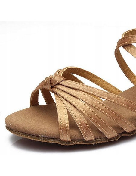 BUTY DO TAŃCA TANECZNE DLA DZIECI 3cm - Z POLSKI