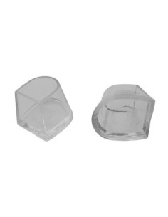 NAKŁADKI OCHRONNE NA OBCASY OCHRANIACZE ROUNDED 7,5cm