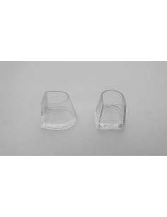 NAKŁADKI OCHRONNE NA OBCASY OCHRANIACZE ROUNDED 7,5cm 2