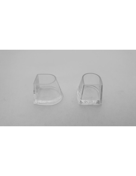 NAKŁADKI OCHRONNE NA OBCASY OCHRANIACZE ROUNDED 7,5cm