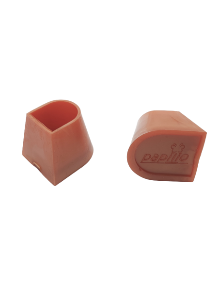 NAKŁADKI OCHRONNE NA OBCASY OCHRANIACZE FLARE 7 - 7,5cm