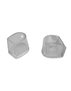 NAKŁADKI OCHRONNE NA OBCASY FLEK BUTY TANECZNE 5,5cm