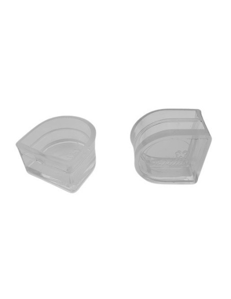 NAKŁADKI OCHRONNE NA OBCASY FLEK BUTY TANECZNE 4,5cm