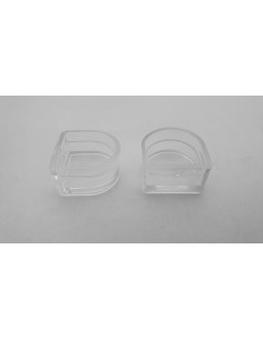 NAKŁADKI OCHRONNE NA OBCASY FLEK BUTY TANECZNE 4,5cm 2