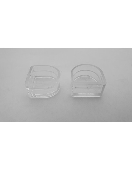 NAKŁADKI OCHRONNE NA OBCASY FLEK BUTY TANECZNE 4,5cm