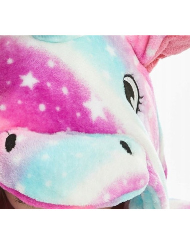 PIŻAMA DLA DZIECI JEDNOROŻEC UNICORN ONESIE