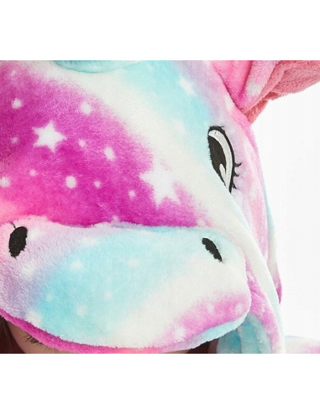 PIŻAMA DLA DZIECI JEDNOROŻEC UNICORN ONESIE