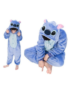 PIŻAMA DLA DZIECI STRÓJ STITCH STICZ ONESIE