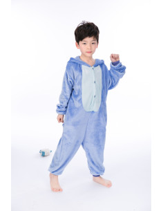 PIŻAMA DLA DZIECI STRÓJ STITCH STICZ ONESIE 2
