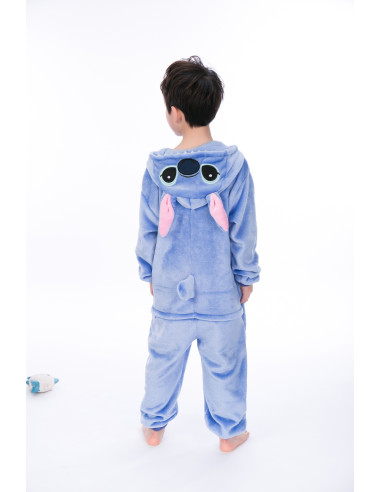 PIŻAMA DLA DZIECI STRÓJ STITCH STICZ ONESIE
