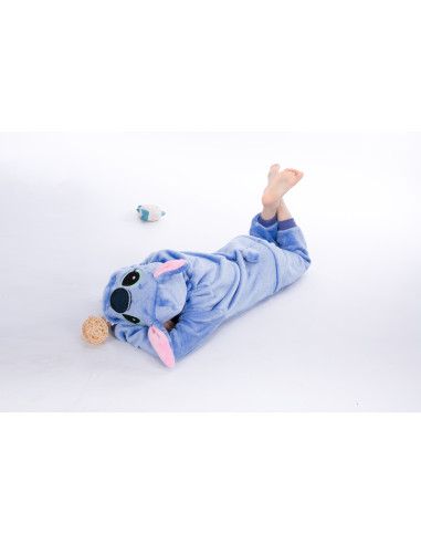 PIŻAMA DLA DZIECI STRÓJ STITCH STICZ ONESIE