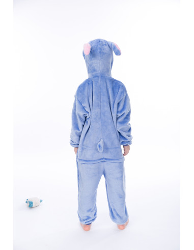 PIŻAMA DLA DZIECI STRÓJ STITCH STICZ ONESIE
