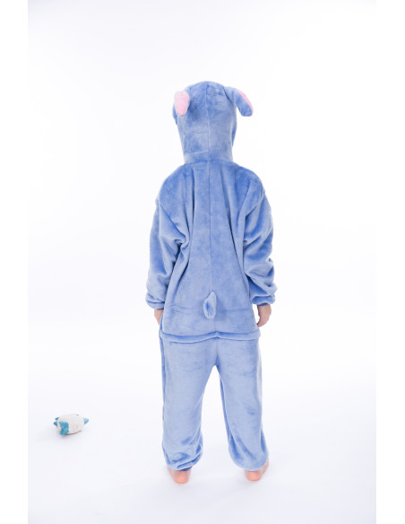 PIŻAMA DLA DZIECI STRÓJ STITCH STICZ ONESIE