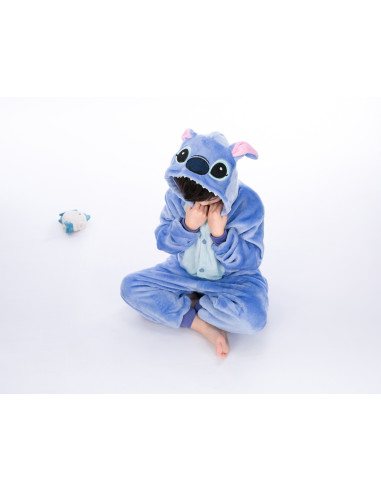 PIŻAMA DLA DZIECI STRÓJ STITCH STICZ ONESIE