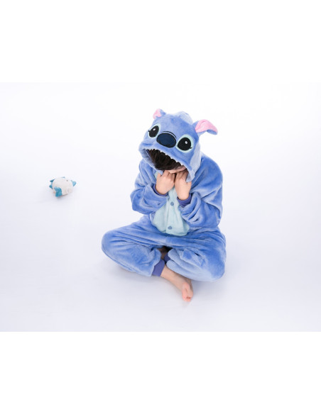 PIŻAMA DLA DZIECI STRÓJ STITCH STICZ ONESIE
