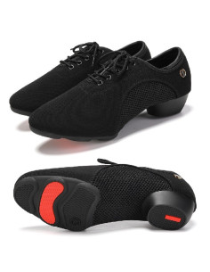 BUTY DO TAŃCA NOWOCZESNEGO TRENINGOWE LATINO