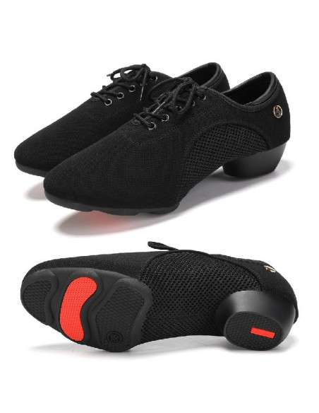 BUTY DO TAŃCA NOWOCZESNEGO TRENINGOWE LATINO