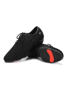 BUTY DO TAŃCA NOWOCZESNEGO TRENINGOWE LATINO 2