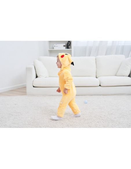 PIŻAMA DLA DZIECI PIKACHU PIKACZU KIGURUMI ONESIE