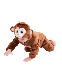PIŻAMA DLA DZIECI MAŁPKA MONKEY KIGURUMI ONESIE