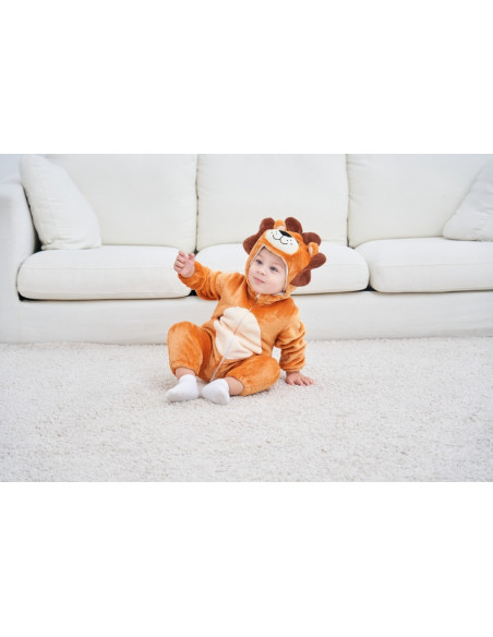 PIŻAMA DLA DZIECI LEW LION KIGURUMI ONESIE