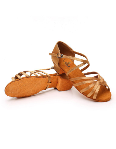 BUTY DO TAŃCA TANECZNE DLA DZIECI 3cm - JAKOŚĆ !