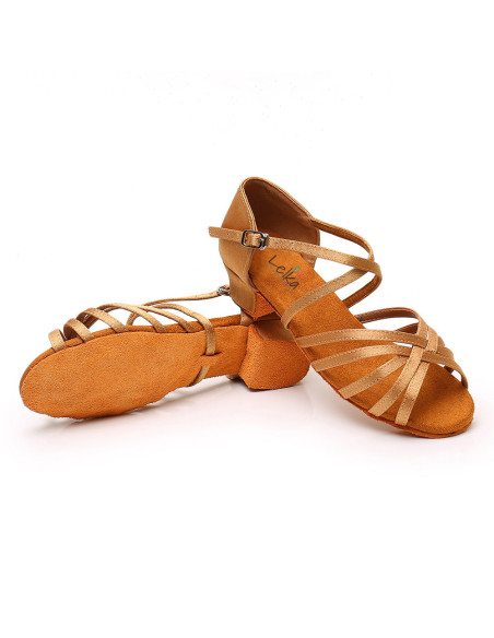 BUTY DO TAŃCA TANECZNE DLA DZIECI 3cm - JAKOŚĆ !