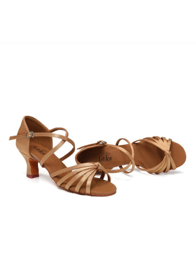 BUTY DO TAŃCA TANECZNE LATINO SALSA 5cm