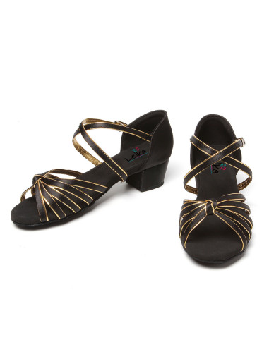 BUTY DO TAŃCA TANECZNE LATINO SALSA 3cm WYSTĘPOWE