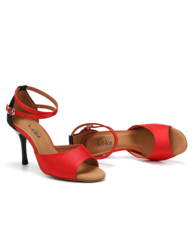 BUTY DO TAŃCA TANECZNE TANGO HIGH HEELS 8,5cm -...