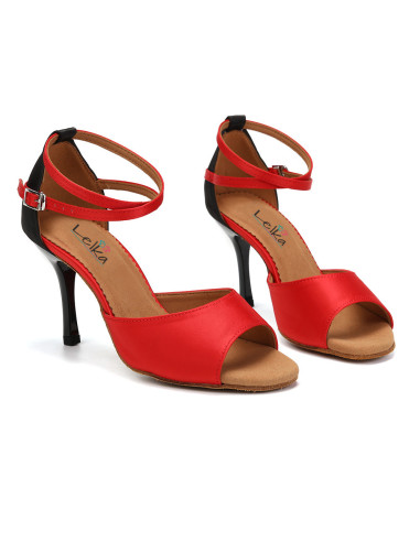 BUTY DO TAŃCA TANECZNE TANGO HIGH HEELS 8,5cm -...