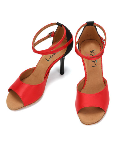 BUTY DO TAŃCA TANECZNE TANGO HIGH HEELS 8,5cm -...