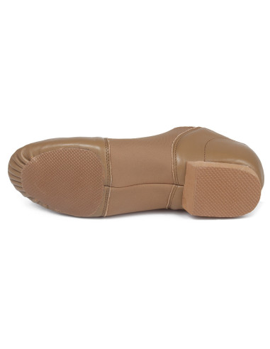 JAZZÓWKI SKÓRZANE BUTY DO TAŃCA NOWOCZESNEGO...