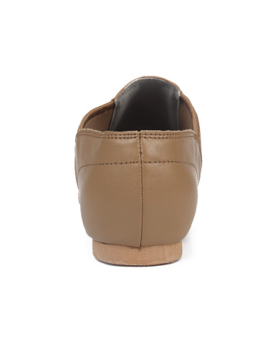 JAZZÓWKI SKÓRZANE BUTY DO TAŃCA NOWOCZESNEGO...