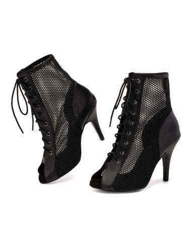 BUTY DO TAŃCA HIGH HEELS SKÓRA ULTRAFIBER...