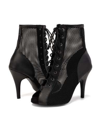 BUTY DO TAŃCA HIGH HEELS SKÓRA ULTRAFIBER...