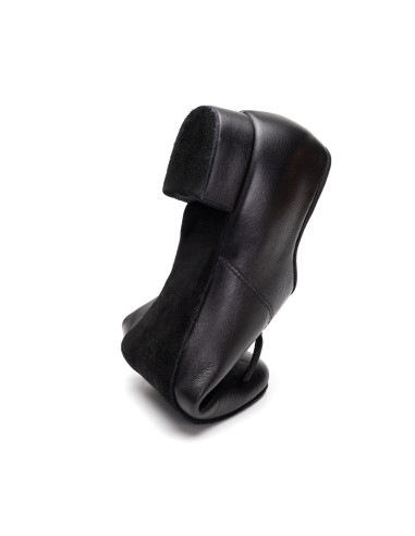 BUTY MĘSKIE DO TAŃCA SKÓRZANE DO STANDARDU 2,5cm